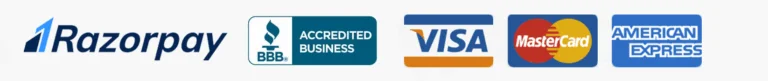 Accepted payment methods